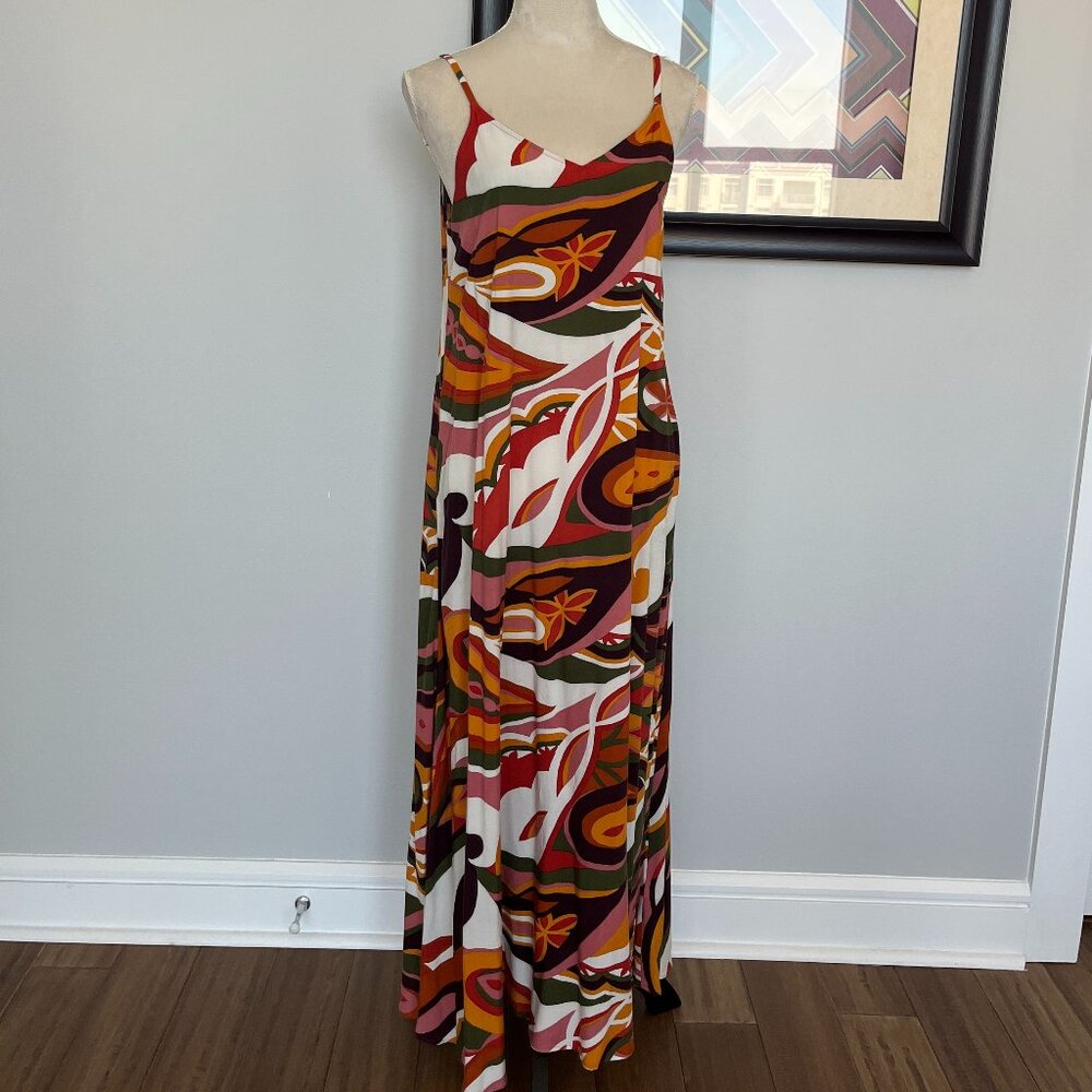 MSK Multi-colored Maxi S